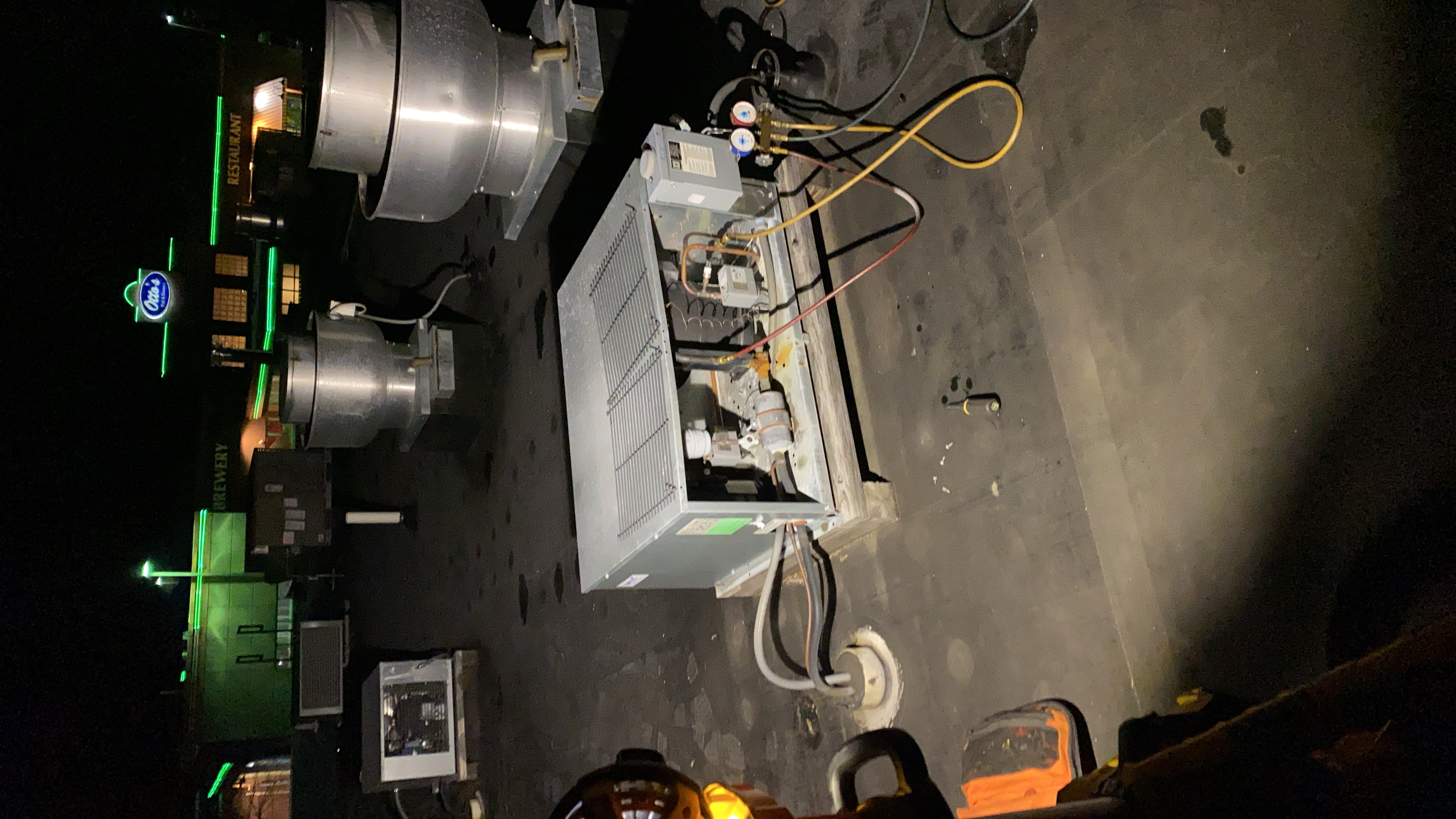 HVAC service